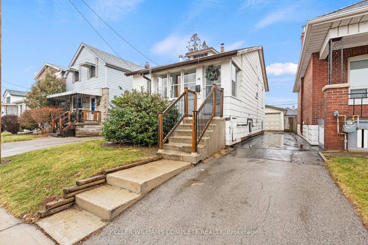 Photo 1 at 26 Garside Avenue N, Homeside, Hamilton