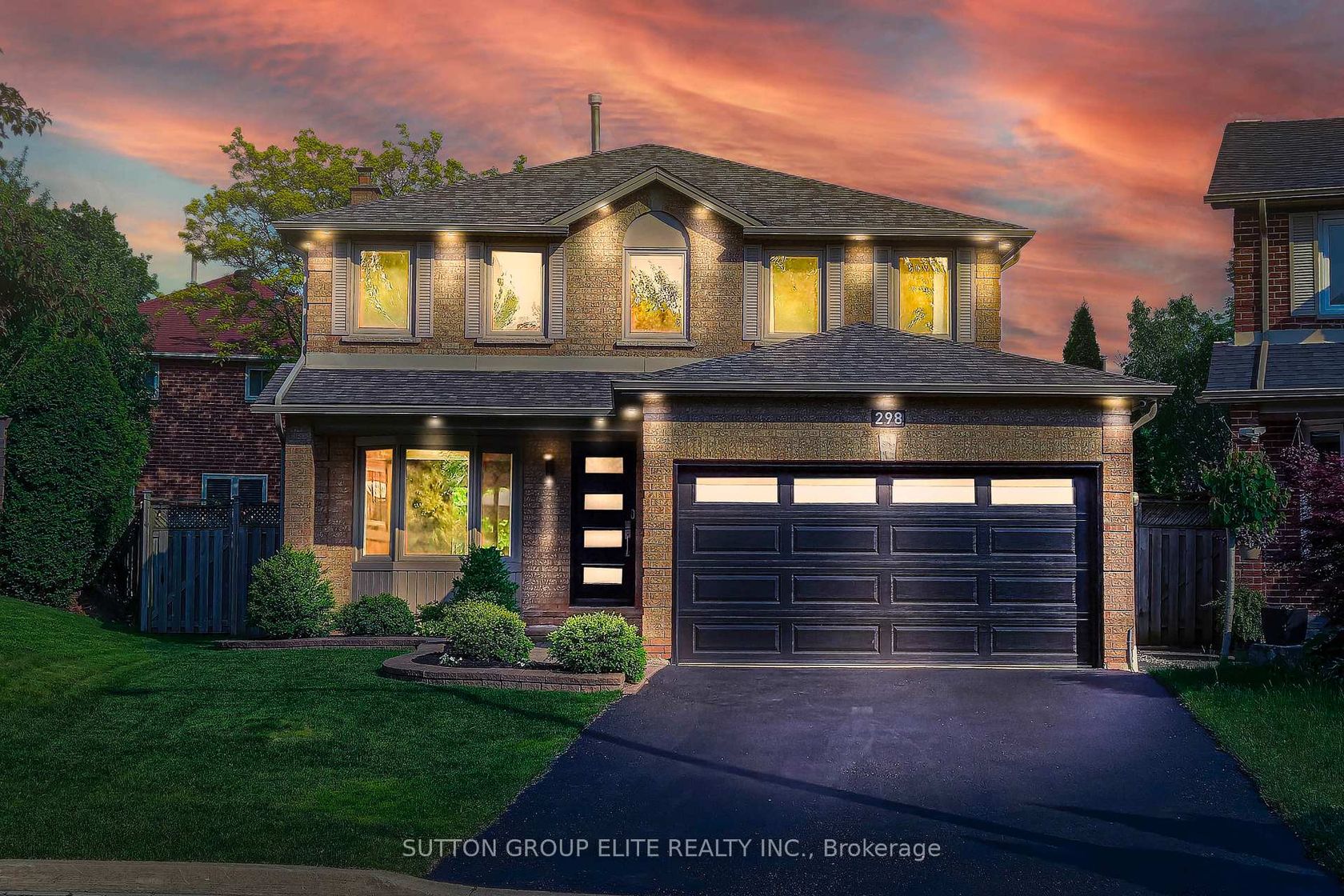 298 Fredericksburg Court, Rathwood, Mississauga 