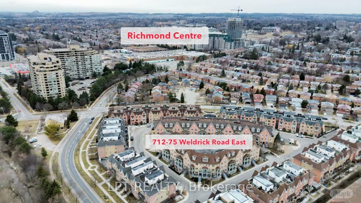 Photo 43 at 712 - 75 Weldrick Road E, Observatory, Richmond Hill
