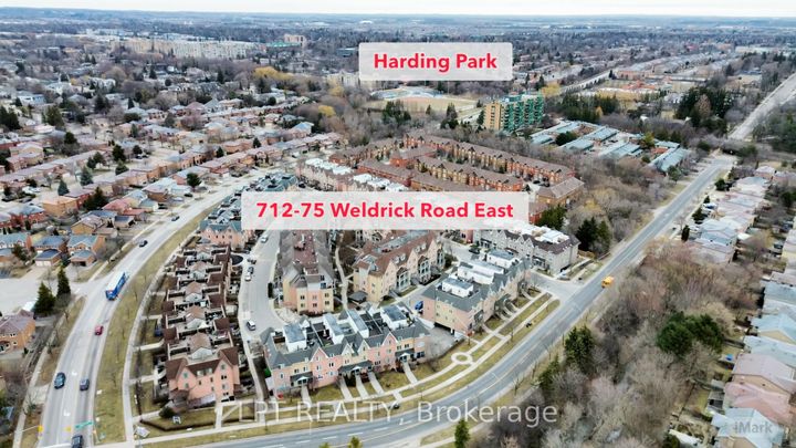 Photo 45 at 712 - 75 Weldrick Road E, Observatory, Richmond Hill