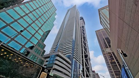 Photo 1 at 3409 - 1 Bloor Street E, Yonge Corridor, Toronto