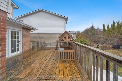 Photo 40 at 787 Bennett Crescent, Pinecrest, Oshawa