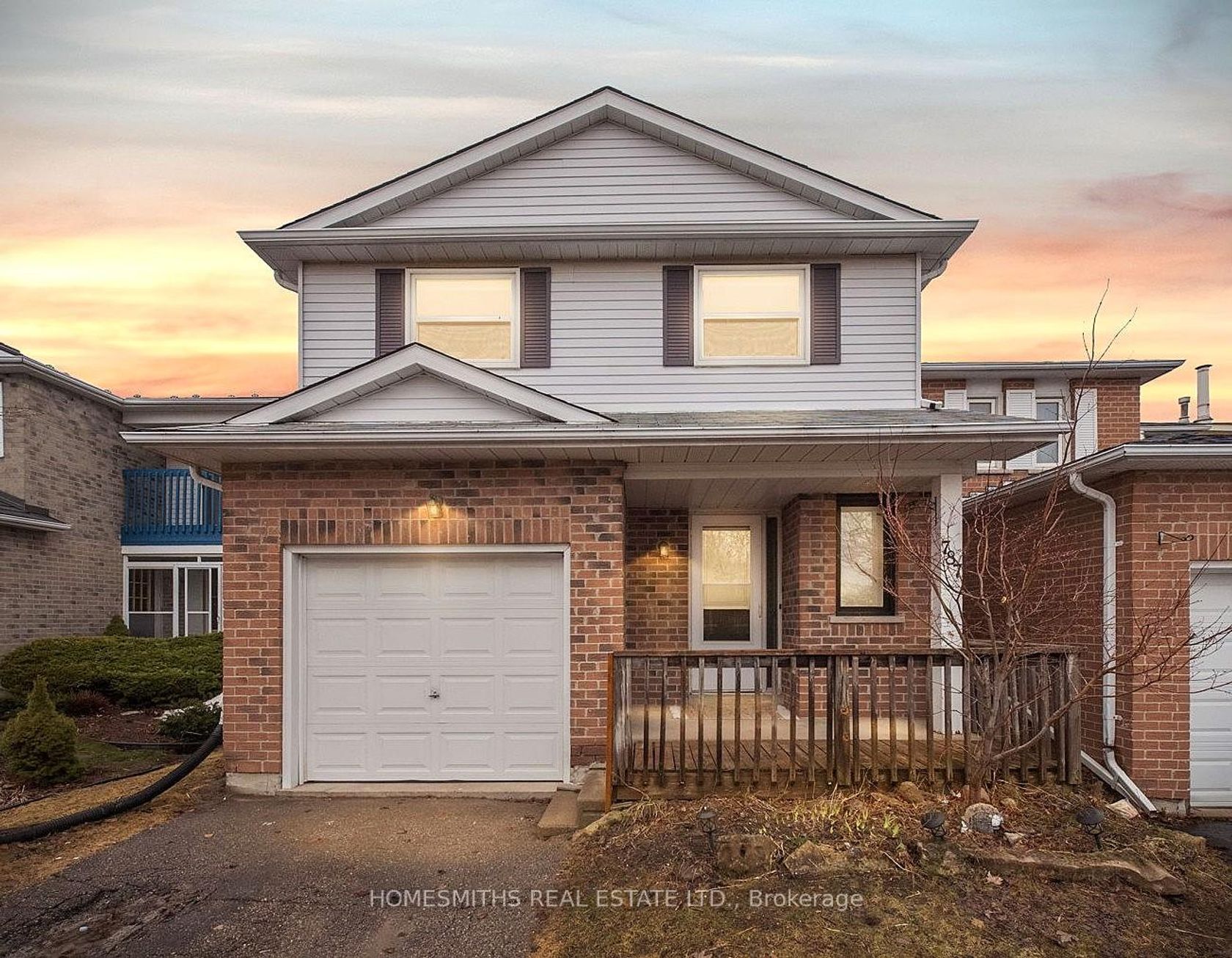 787 Bennett Crescent, Pinecrest, Oshawa 