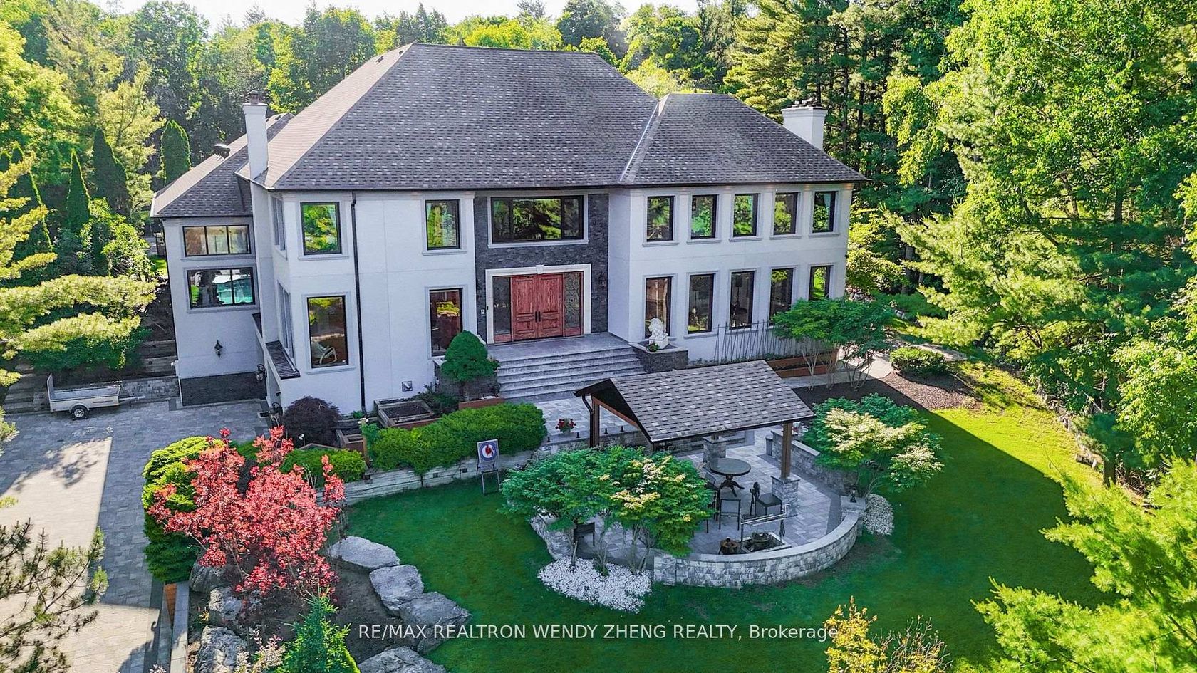 30 Marcus Court, Rural Vaughan, Vaughan 