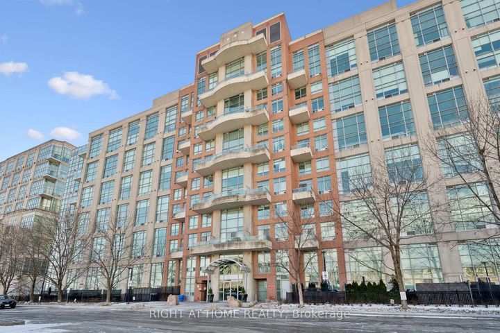 Photo 0 at 409 - 200 Manitoba Street, Mimico, Toronto