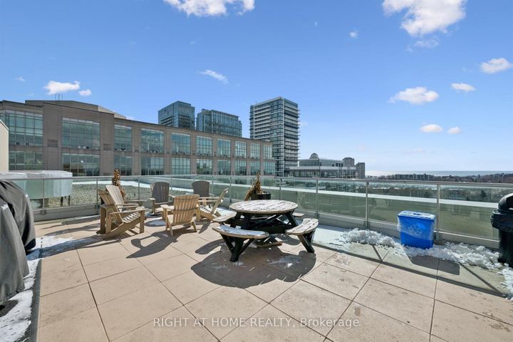 Photo 28 at 409 - 200 Manitoba Street, Mimico, Toronto