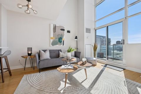 Photo 2 at 409 - 200 Manitoba Street, Mimico, Toronto