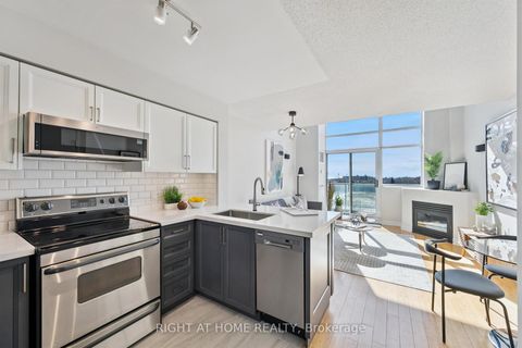 Photo 4 at 409 - 200 Manitoba Street, Mimico, Toronto
