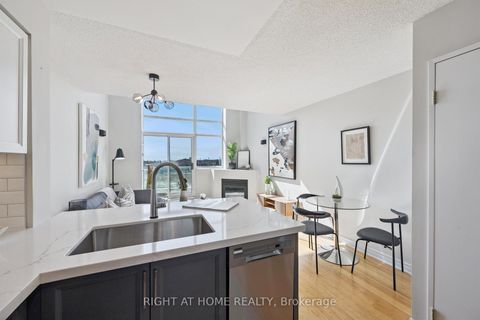 Photo 5 at 409 - 200 Manitoba Street, Mimico, Toronto