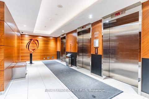 Photo 3 at 2504 - 5 Valhalla Inn Road, City Centre West, Toronto