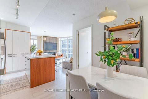 Photo 6 at 2504 - 5 Valhalla Inn Road, City Centre West, Toronto