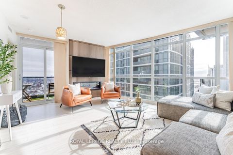 Photo 12 at 2504 - 5 Valhalla Inn Road, City Centre West, Toronto