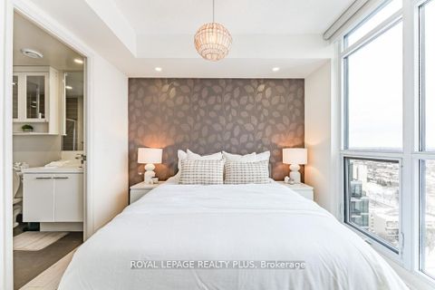 Photo 18 at 2504 - 5 Valhalla Inn Road, City Centre West, Toronto