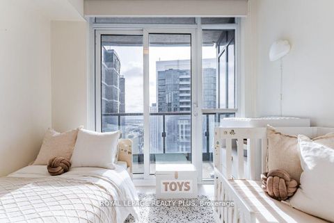 Photo 23 at 2504 - 5 Valhalla Inn Road, City Centre West, Toronto