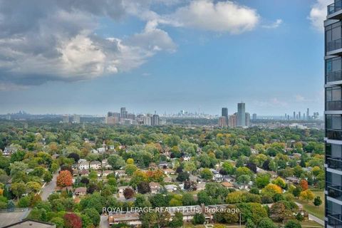 Photo 25 at 2504 - 5 Valhalla Inn Road, City Centre West, Toronto