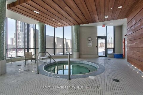 Photo 34 at 2504 - 5 Valhalla Inn Road, City Centre West, Toronto