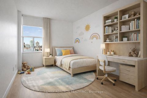 Photo 11 at 505 - 20 Fashion Roseway, Willowdale East, Toronto