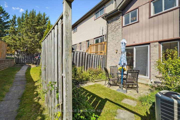 Photo 20 at 52 - 1131 Sandhurst Circle, Agincourt North, Toronto