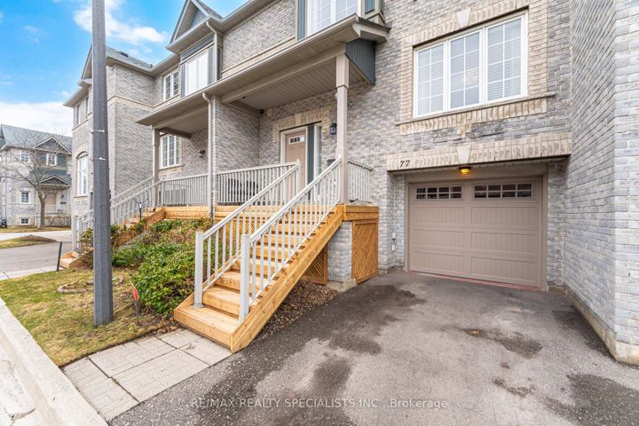 Photo 2 at 77 - 5535 Glen Erin Drive, Central Erin Mills, Mississauga