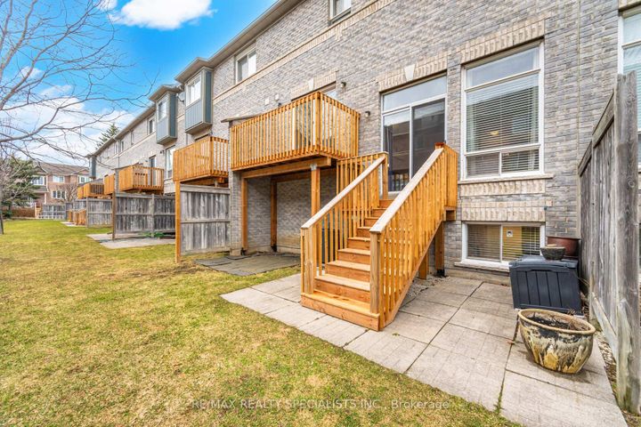 Photo 23 at 77 - 5535 Glen Erin Drive, Central Erin Mills, Mississauga