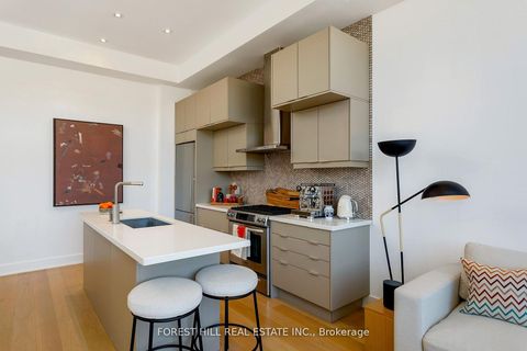 Photo 3 at 204 - 483 Dupont Street, Annex, Toronto