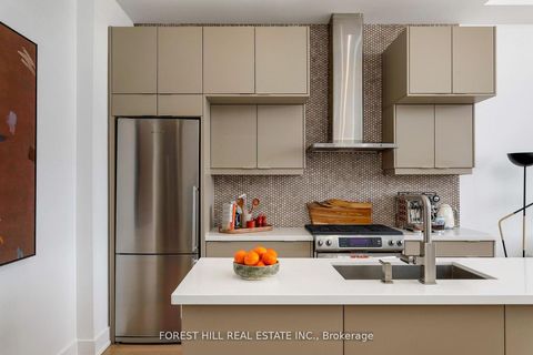 Photo 4 at 204 - 483 Dupont Street, Annex, Toronto