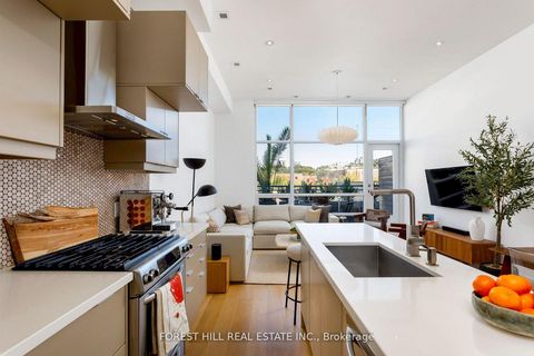 Photo 5 at 204 - 483 Dupont Street, Annex, Toronto