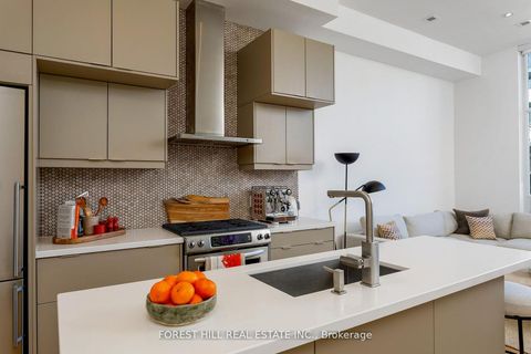 Photo 7 at 204 - 483 Dupont Street, Annex, Toronto