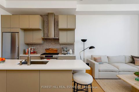 Photo 12 at 204 - 483 Dupont Street, Annex, Toronto