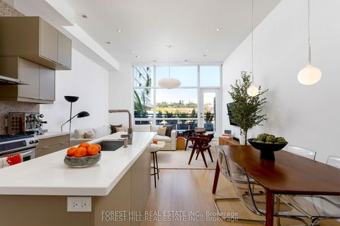 Photo 13 at 204 - 483 Dupont Street, Annex, Toronto