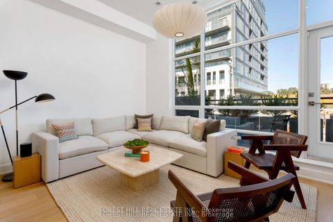 Photo 14 at 204 - 483 Dupont Street, Annex, Toronto