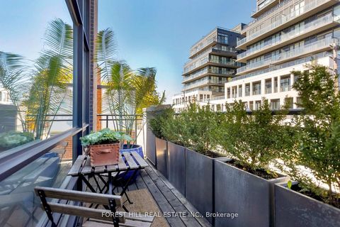 Photo 18 at 204 - 483 Dupont Street, Annex, Toronto