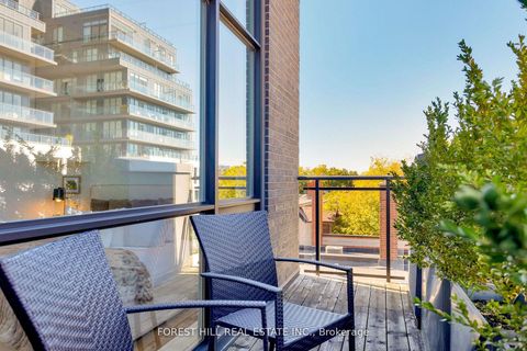 Photo 30 at 204 - 483 Dupont Street, Annex, Toronto