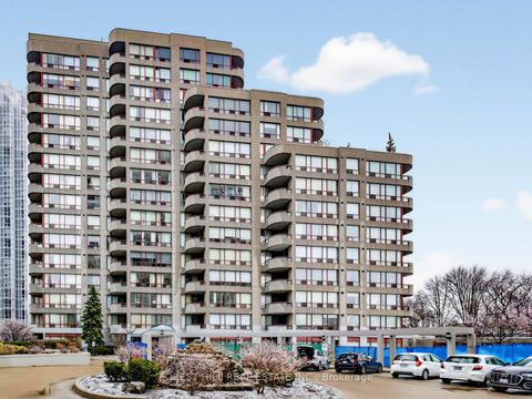 Photo 0 at PH404 - 5785 Yonge Street, Newtonbrook East, Toronto