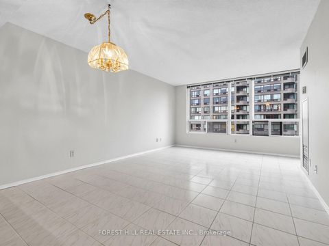 Photo 1 at PH404 - 5785 Yonge Street, Newtonbrook East, Toronto
