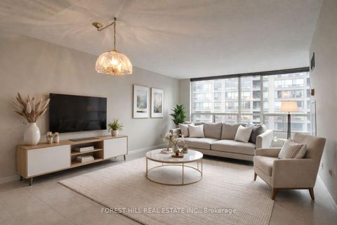 Photo 2 at PH404 - 5785 Yonge Street, Newtonbrook East, Toronto