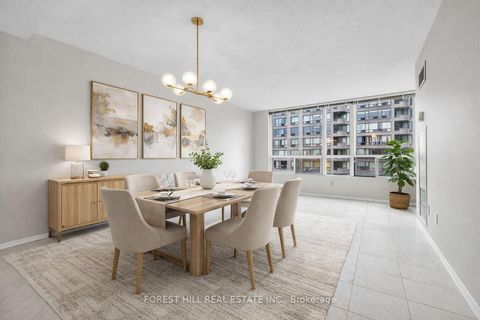 Photo 3 at PH404 - 5785 Yonge Street, Newtonbrook East, Toronto