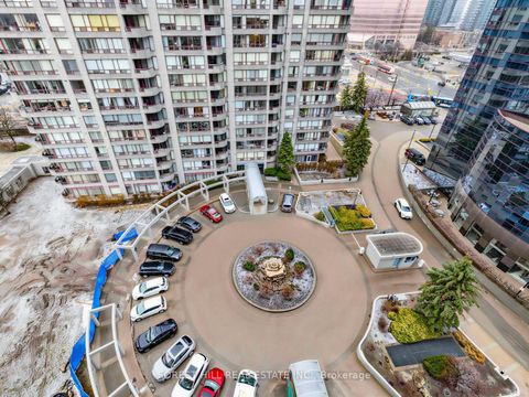 Photo 32 at PH404 - 5785 Yonge Street, Newtonbrook East, Toronto