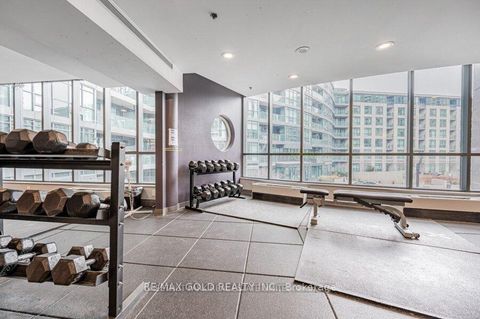 Photo 8 at 1211 - 219 Fort York Boulevard, Niagara, Toronto