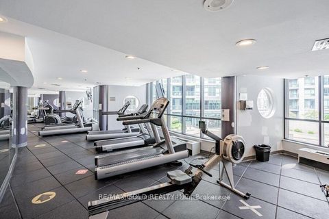 Photo 10 at 1211 - 219 Fort York Boulevard, Niagara, Toronto