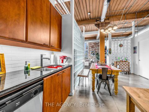 Photo 1 at 214 - 955 Queen Street W, Niagara, Toronto