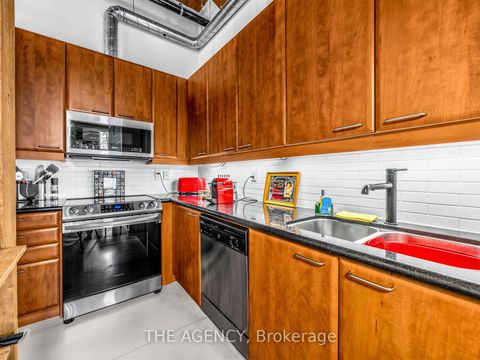 Photo 3 at 214 - 955 Queen Street W, Niagara, Toronto