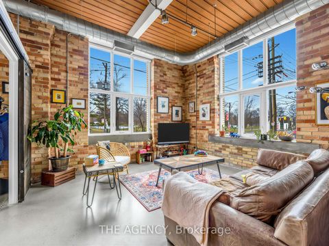 Photo 6 at 214 - 955 Queen Street W, Niagara, Toronto