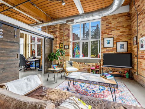 Photo 7 at 214 - 955 Queen Street W, Niagara, Toronto