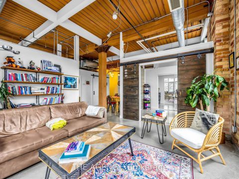 Photo 8 at 214 - 955 Queen Street W, Niagara, Toronto