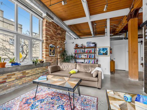 Photo 10 at 214 - 955 Queen Street W, Niagara, Toronto