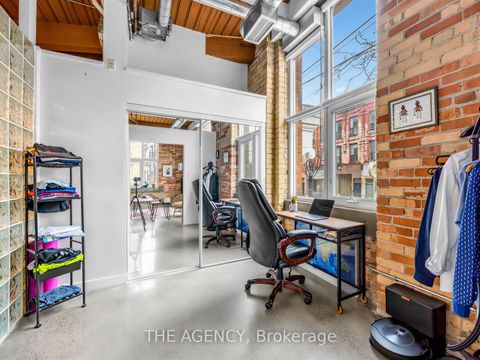 Photo 11 at 214 - 955 Queen Street W, Niagara, Toronto