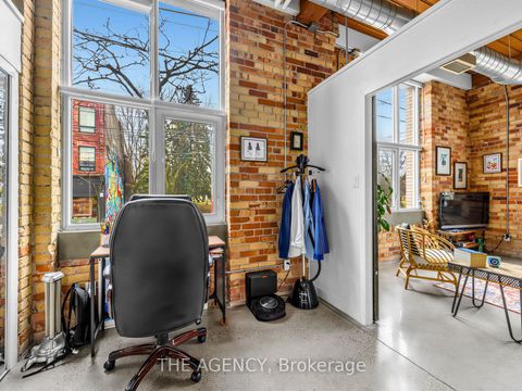 Photo 12 at 214 - 955 Queen Street W, Niagara, Toronto