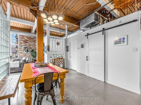 Photo 17 at 214 - 955 Queen Street W, Niagara, Toronto