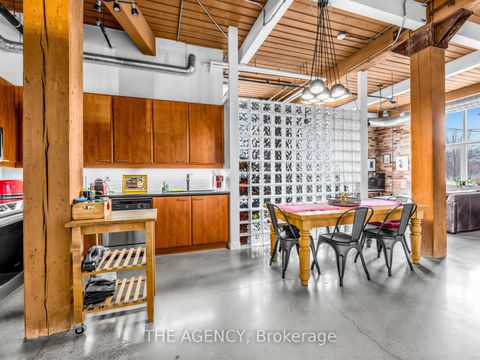 Photo 18 at 214 - 955 Queen Street W, Niagara, Toronto